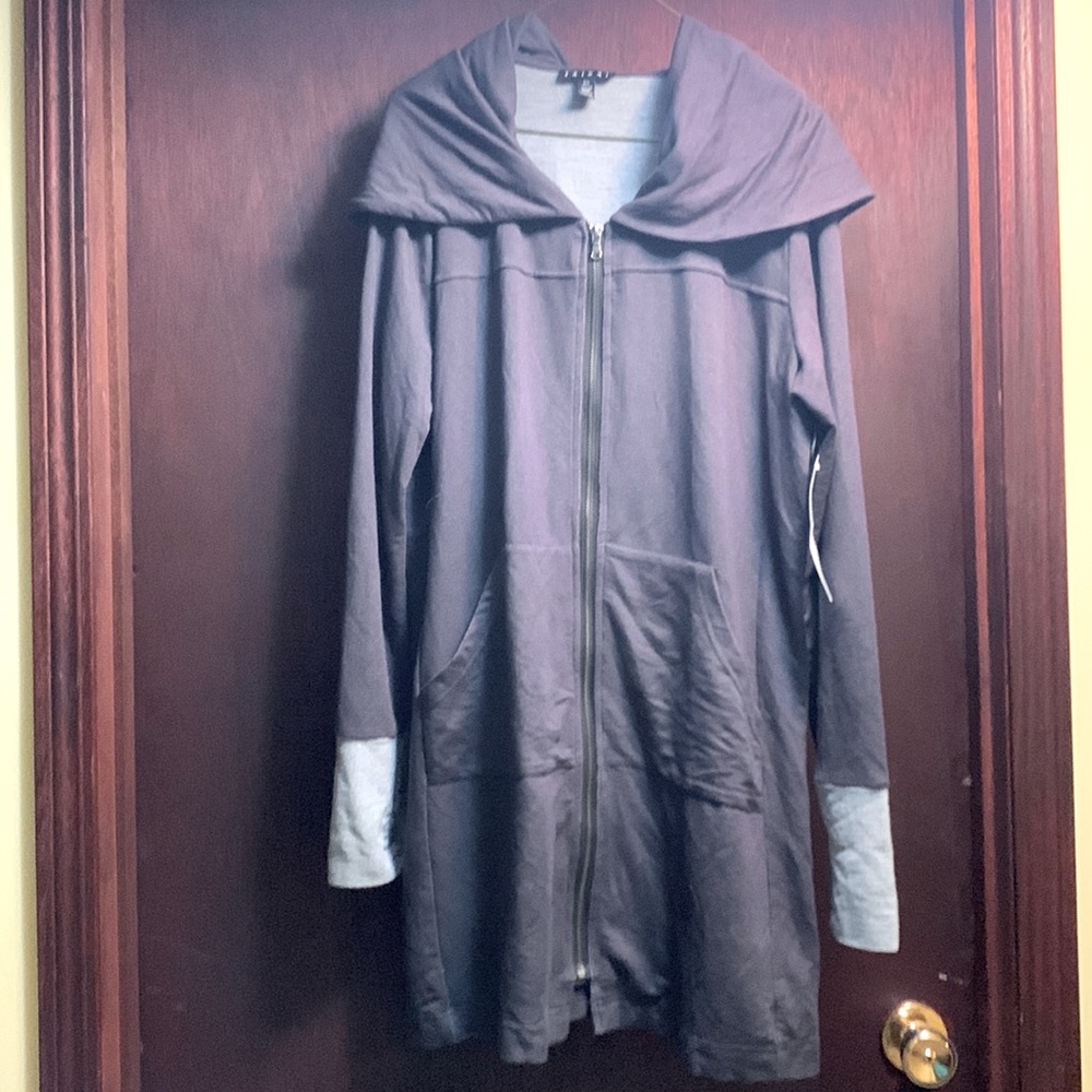 Zippered Jacket
